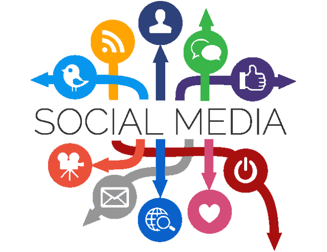 Services 5 social media 1