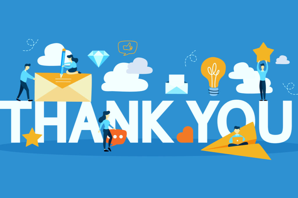 7 Sample Thank You Notes for Business e1476741553875