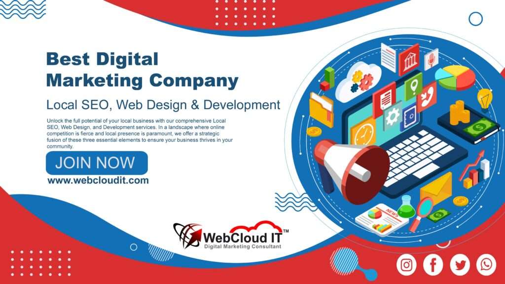 Digital Marketing, SEO, Web Design, and PPC Services in Louisiana