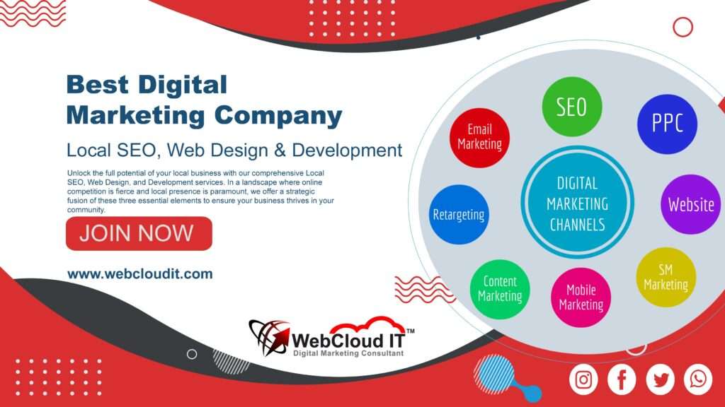 Digital Marketing Company in Illinois, local SEO services, local SEO company in Illinois